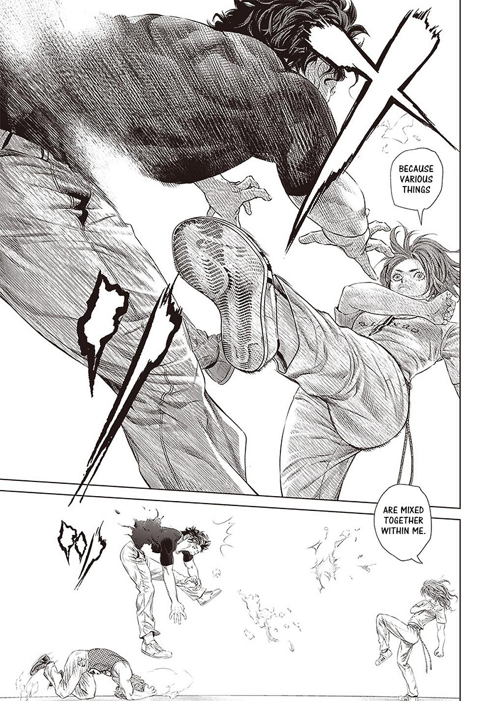 Read Batuque Manga Online