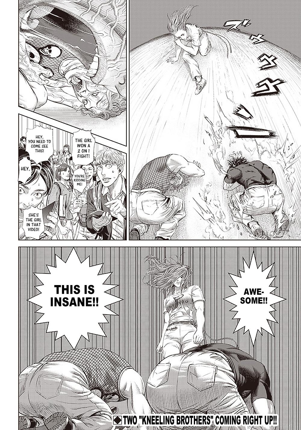 Read Batuque Manga Online