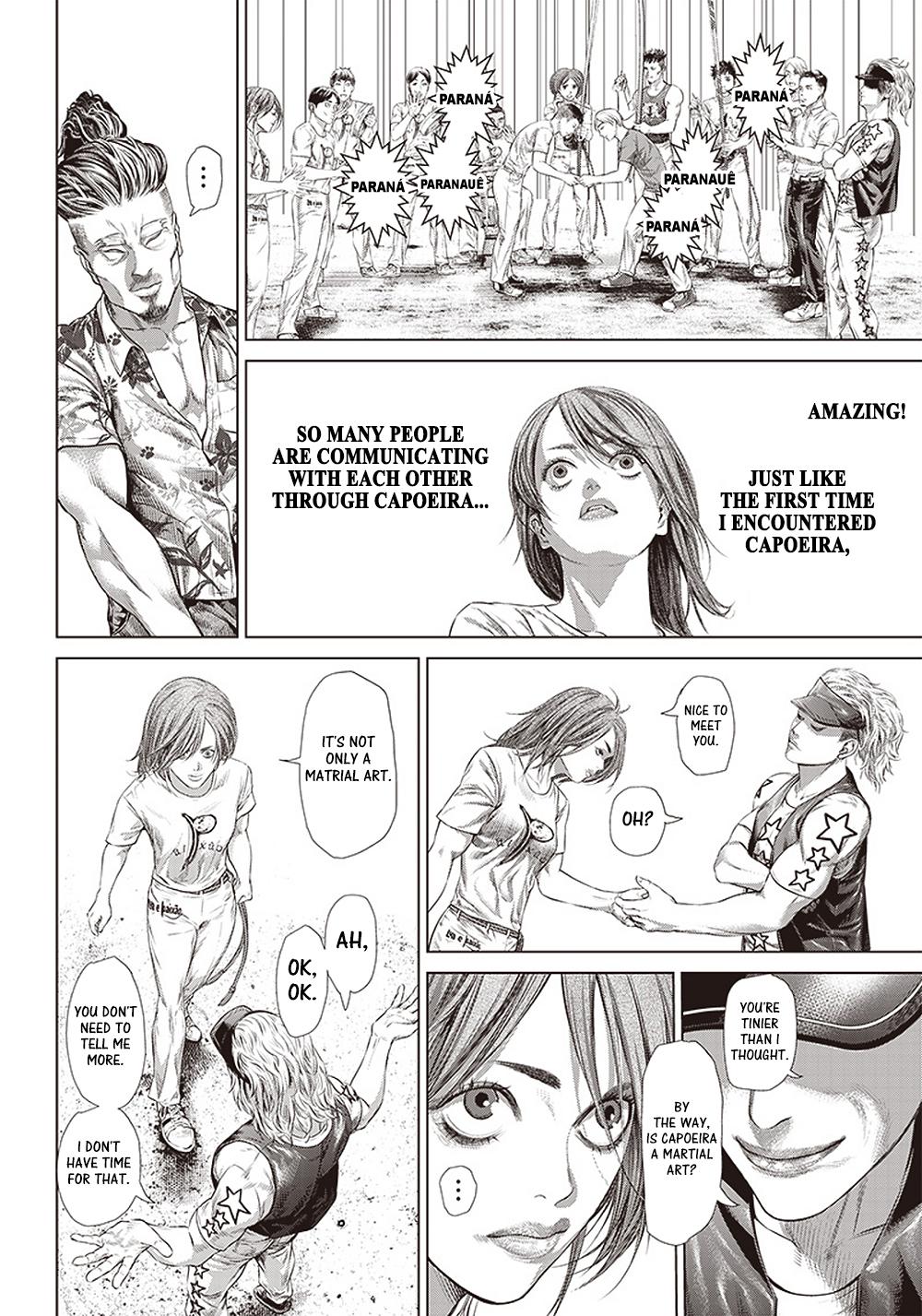 Read Batuque Manga Online