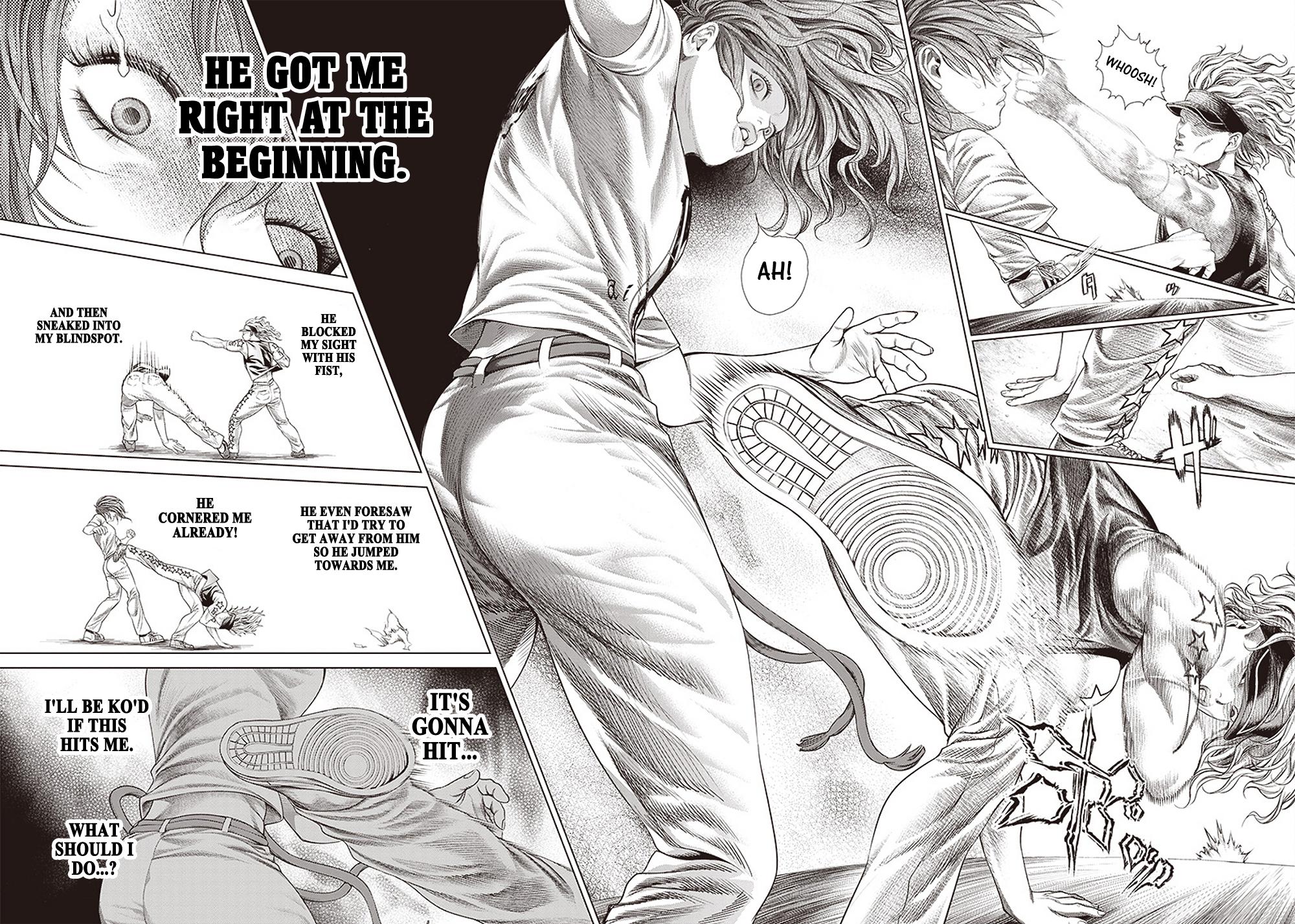 Read Batuque Manga Online