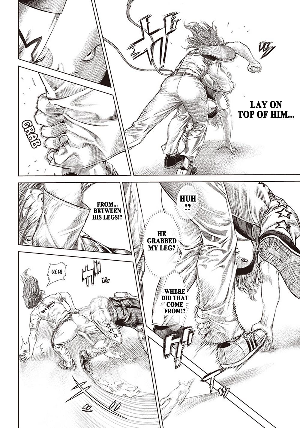 Read Batuque Manga Online