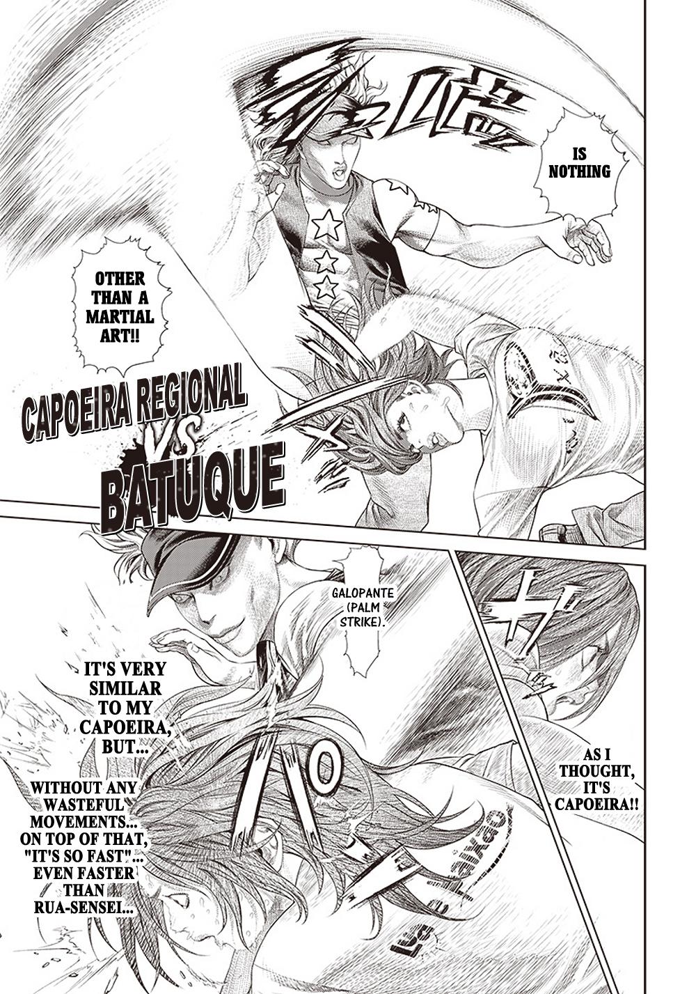 Read Batuque Manga Online