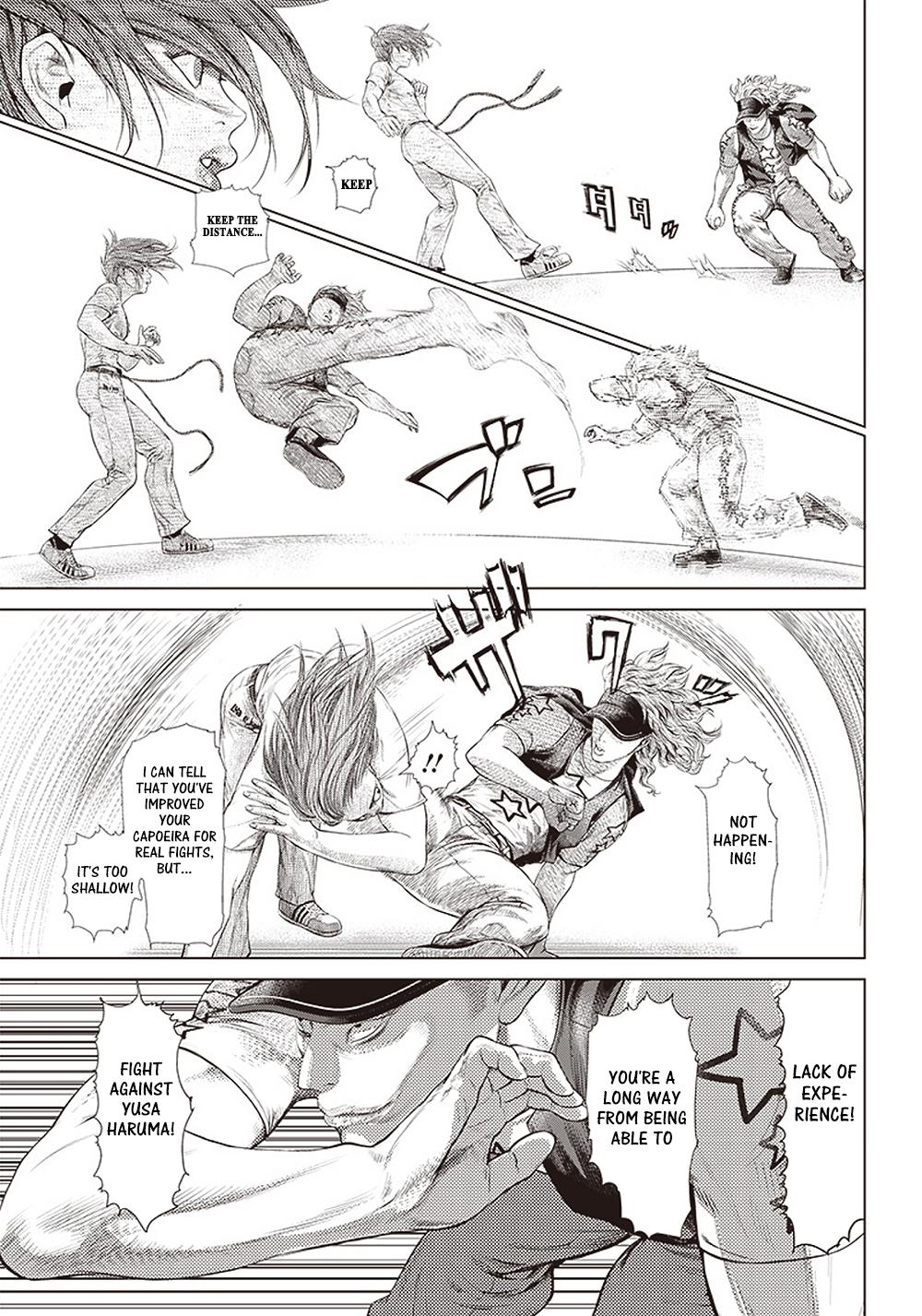 Read Batuque Manga Online