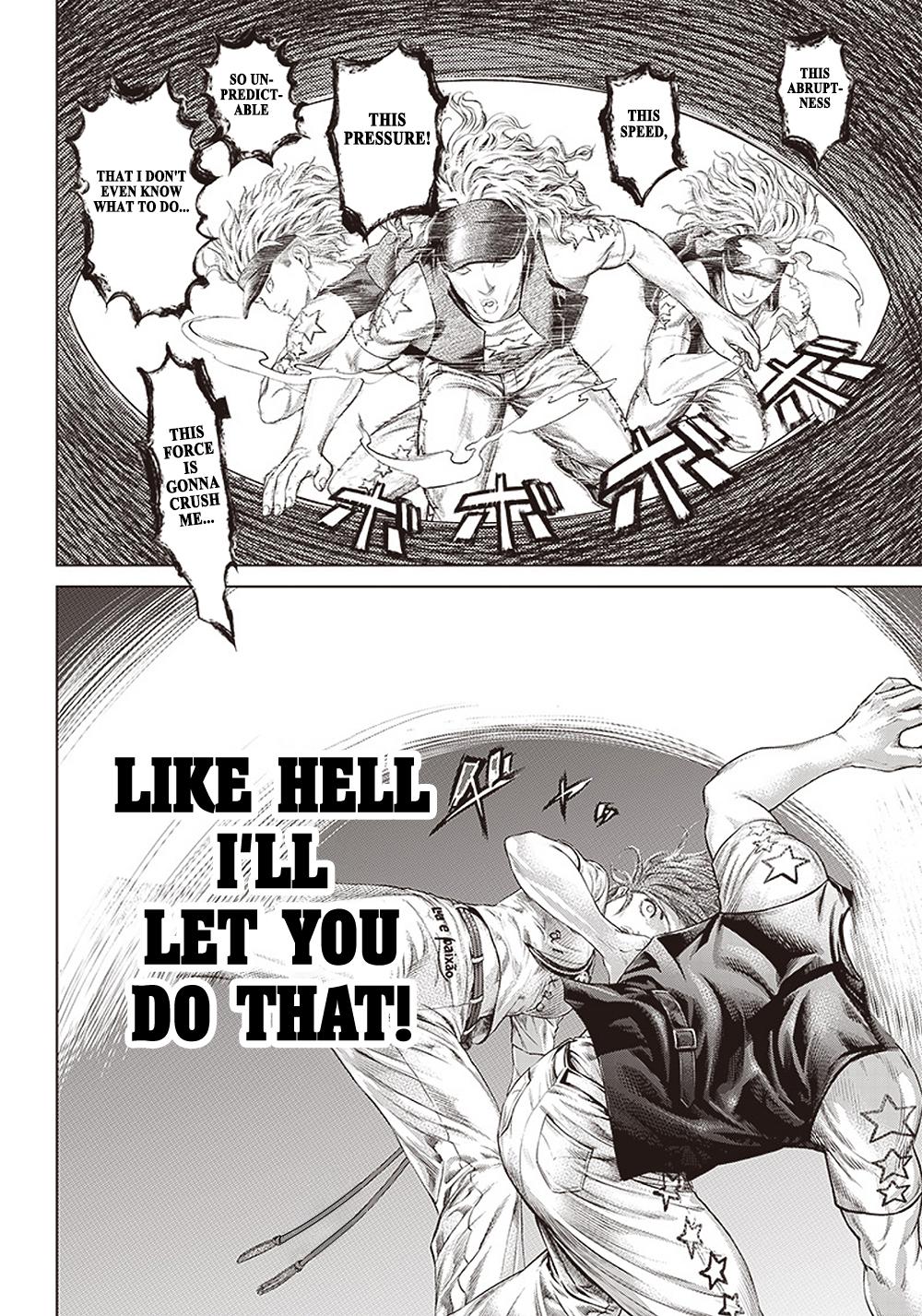 Read Batuque Manga Online