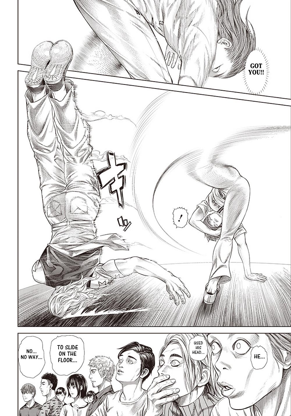 Read Batuque Manga Online