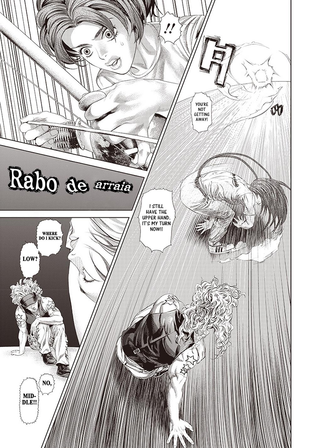Read Batuque Manga Online