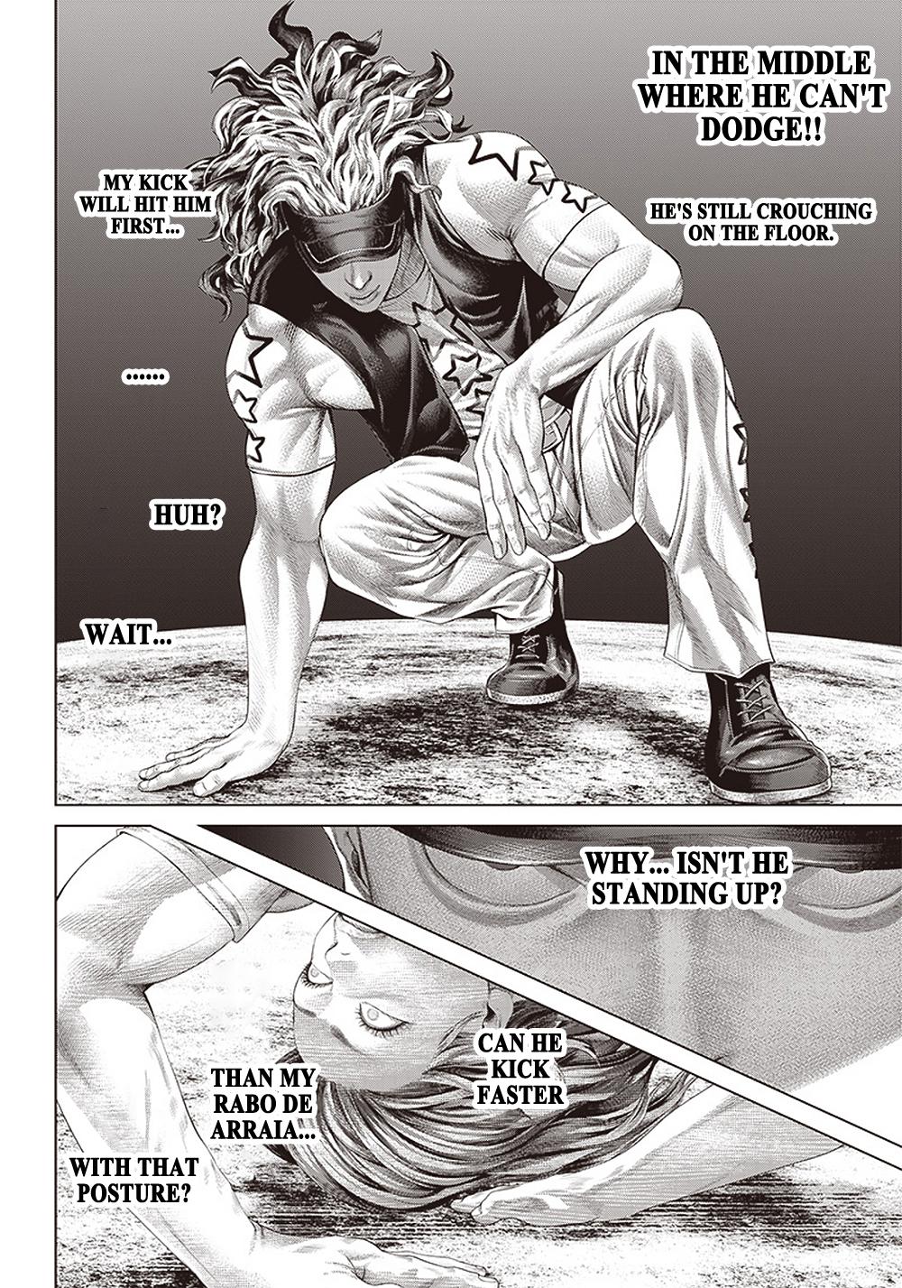 Read Batuque Manga Online