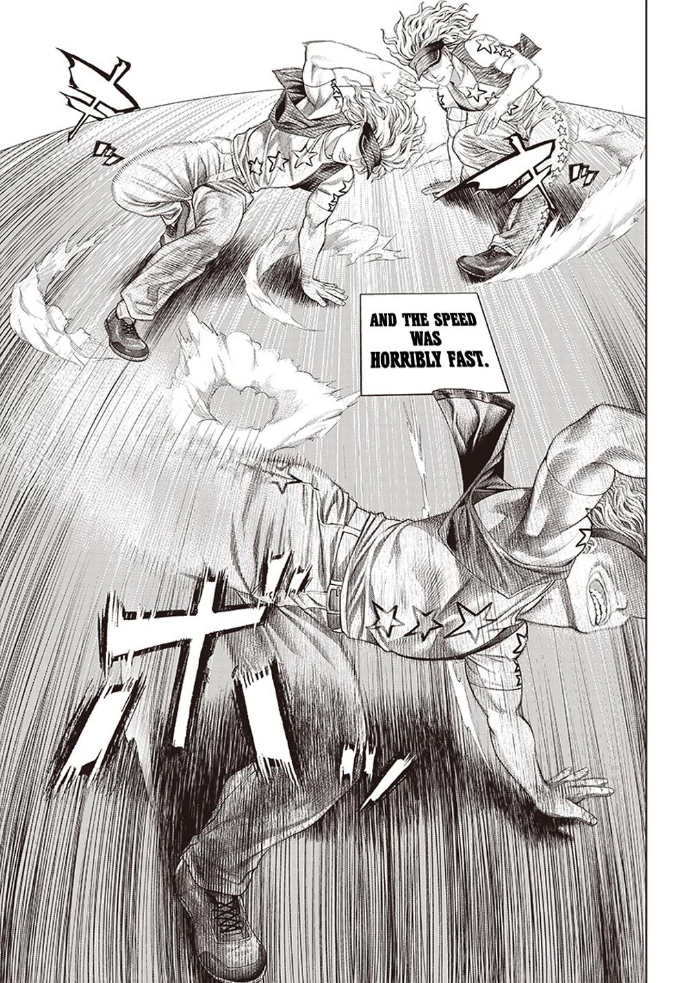 Read Batuque Manga Online