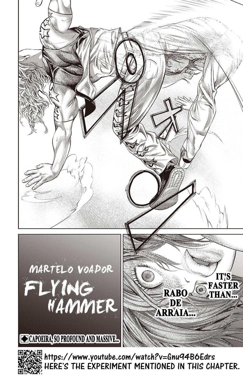 Read Batuque Manga Online