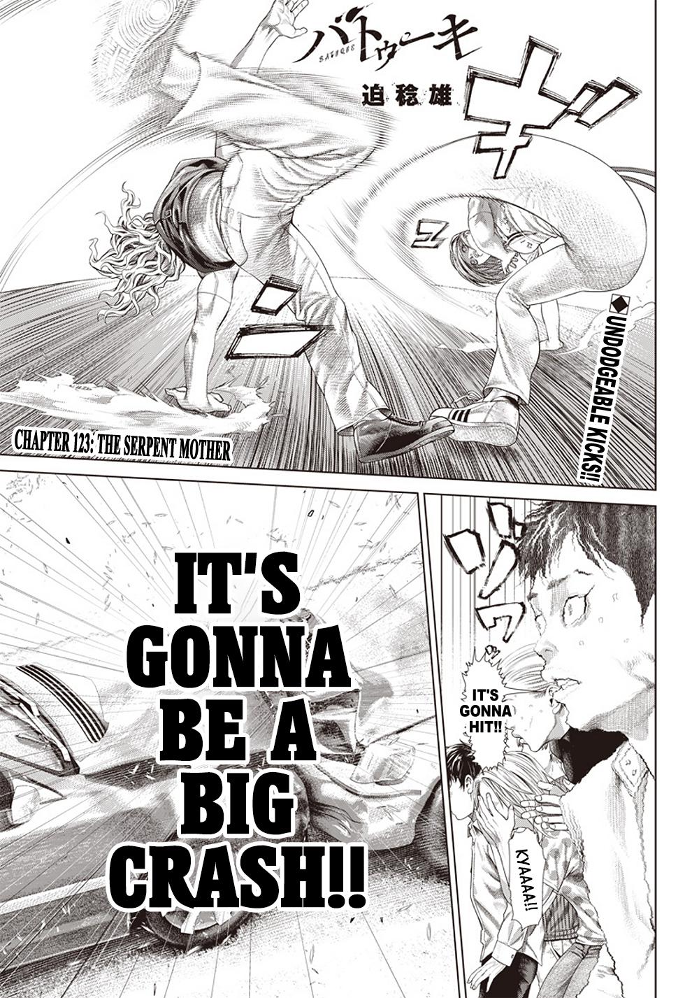Read Batuque Manga Online
