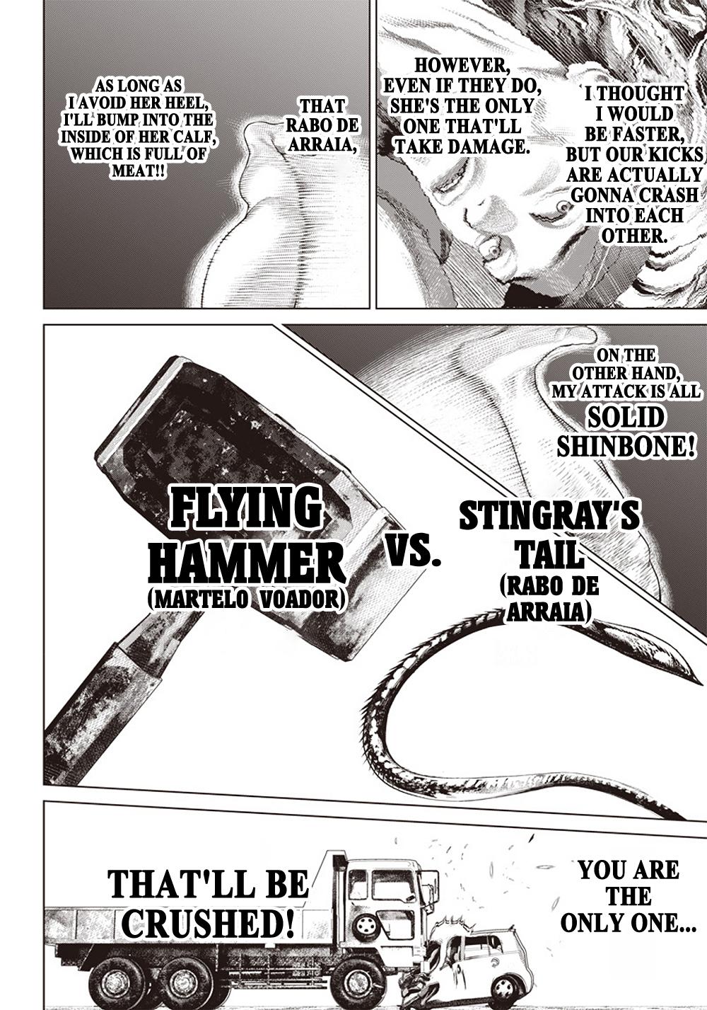 Read Batuque Manga Online