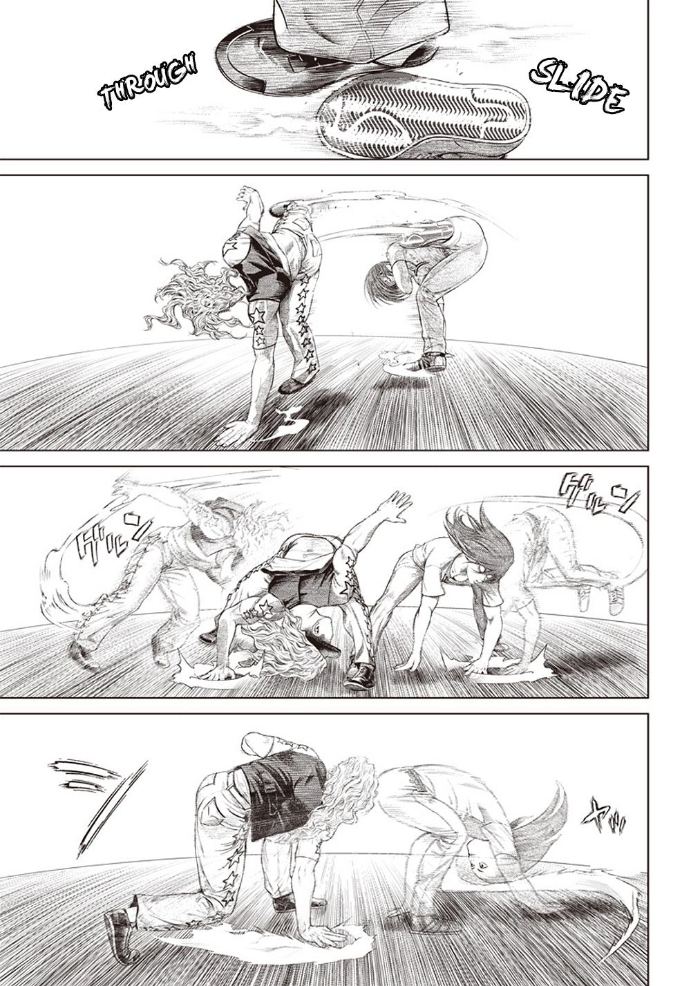 Read Batuque Manga Online