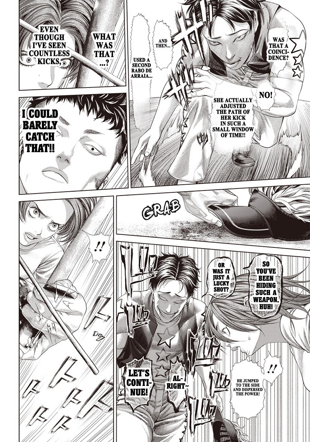 Read Batuque Manga Online