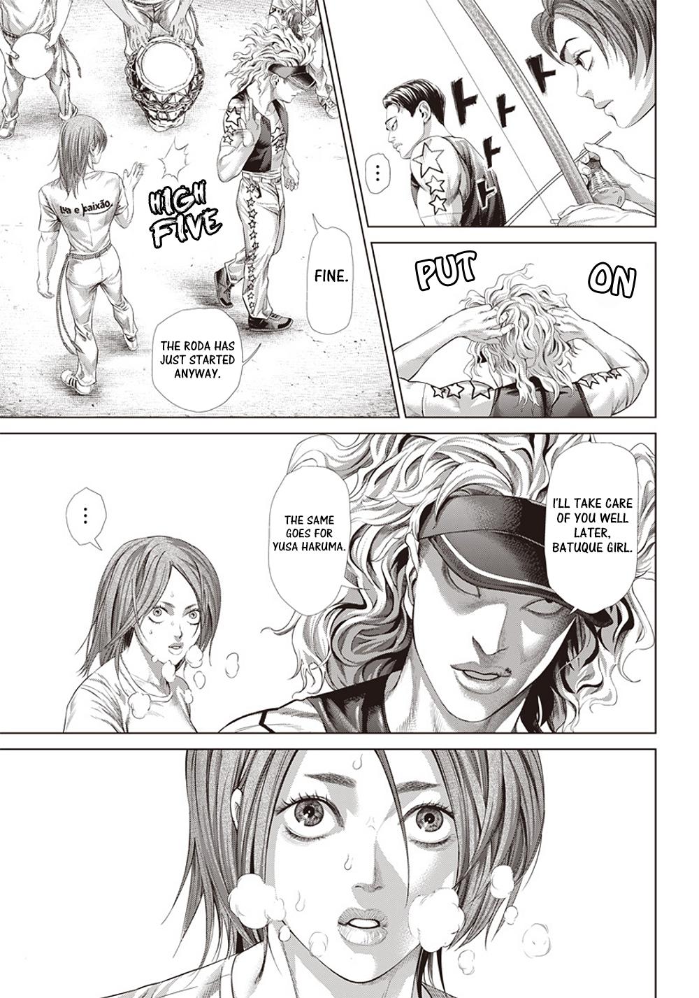 Read Batuque Manga Online