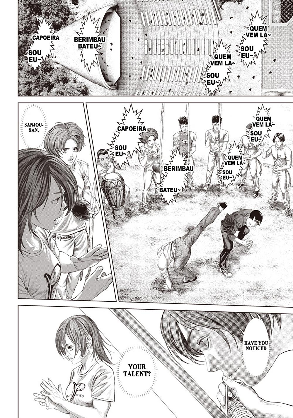 Read Batuque Manga Online