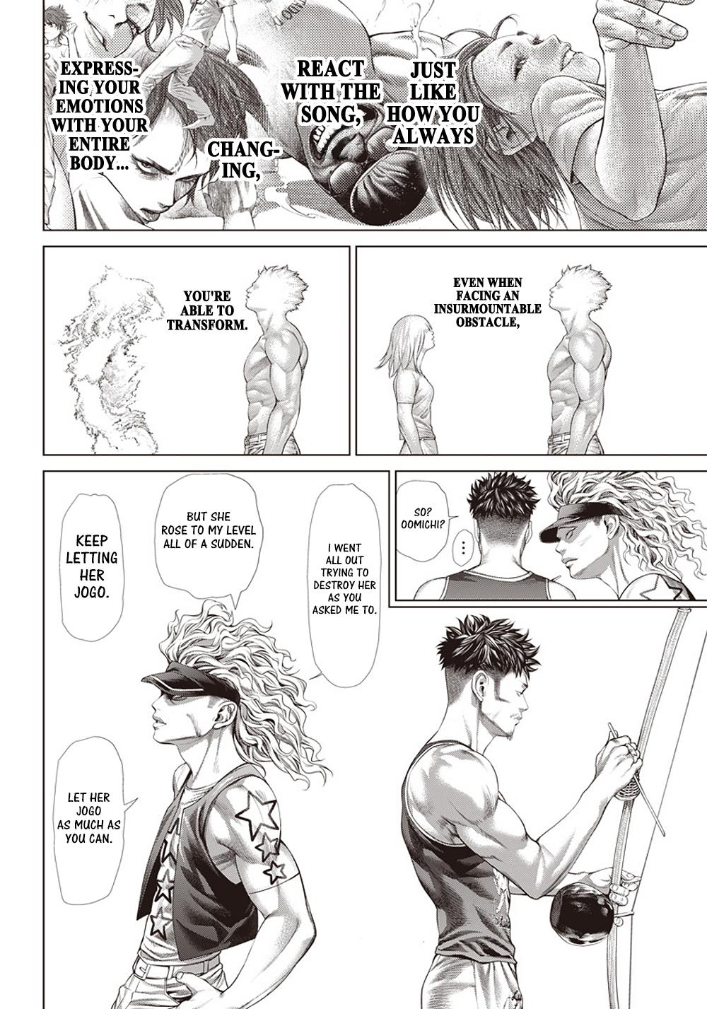 Read Batuque Manga Online