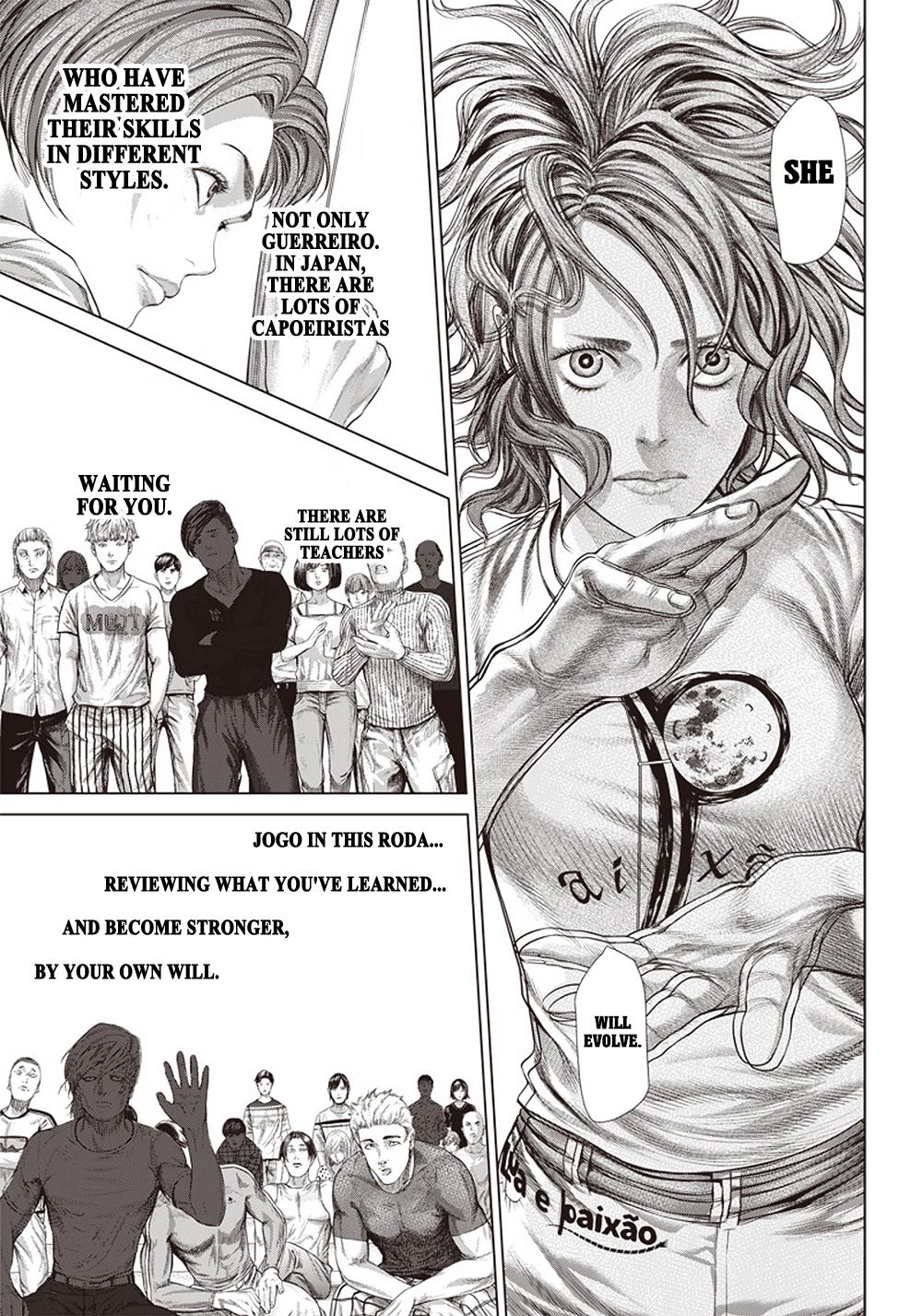 Read Batuque Manga Online