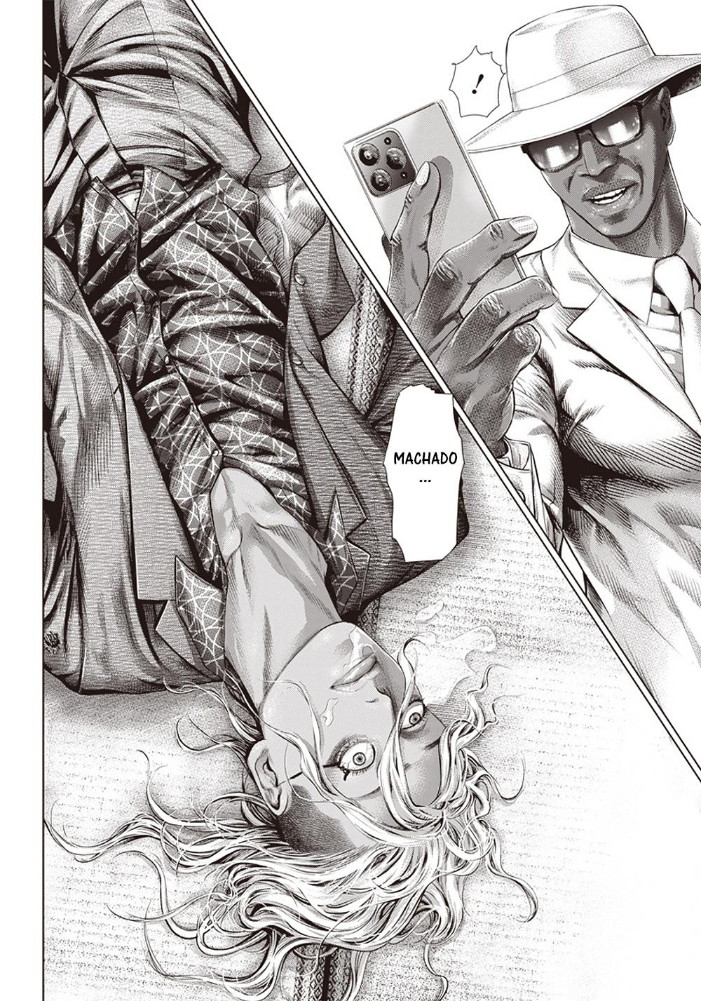 Read Batuque Manga Online