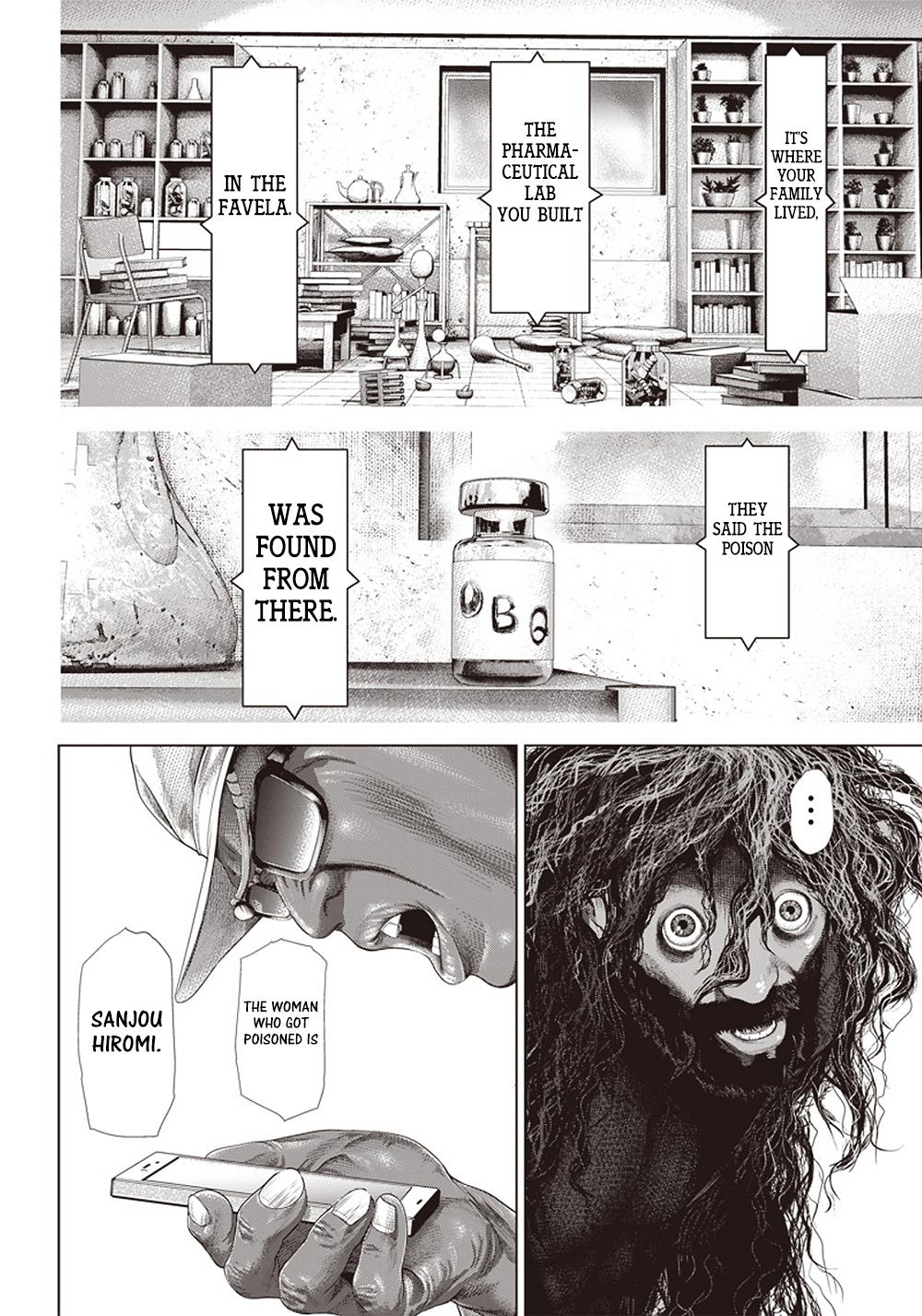 Read Batuque Manga Online
