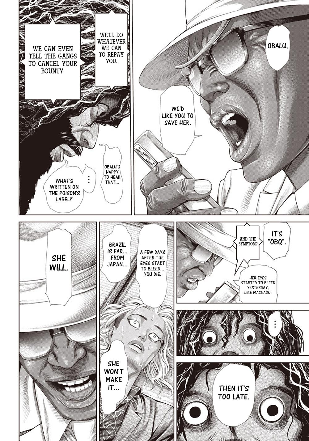 Read Batuque Manga Online