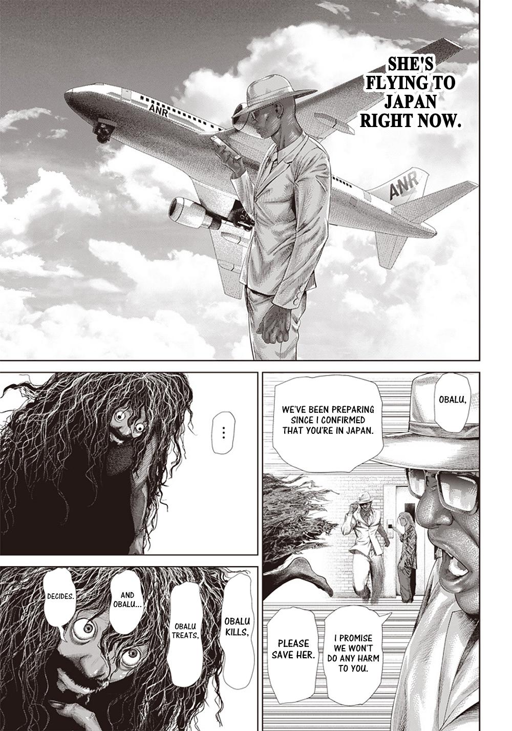 Read Batuque Manga Online