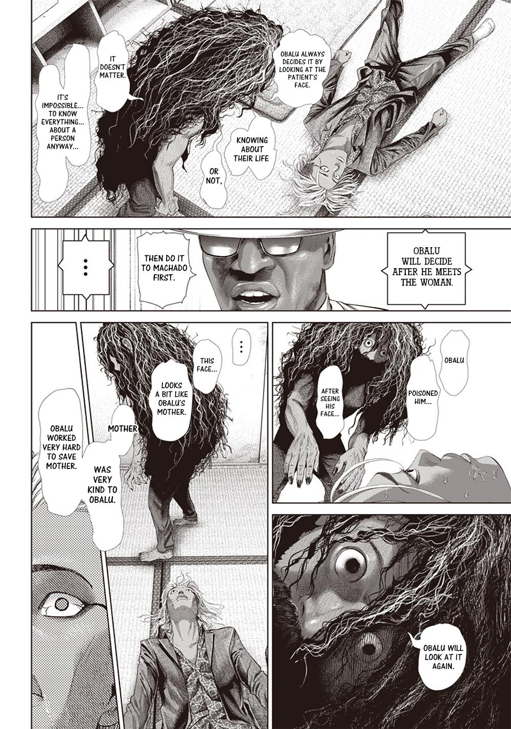Read Batuque Manga Online
