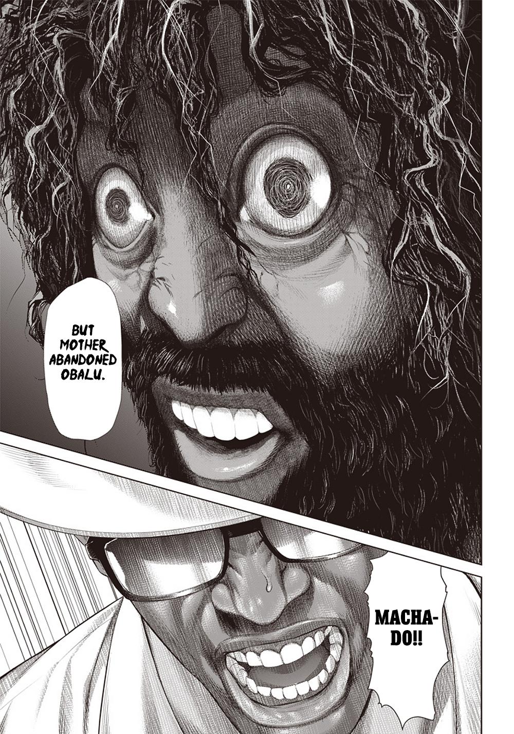 Read Batuque Manga Online
