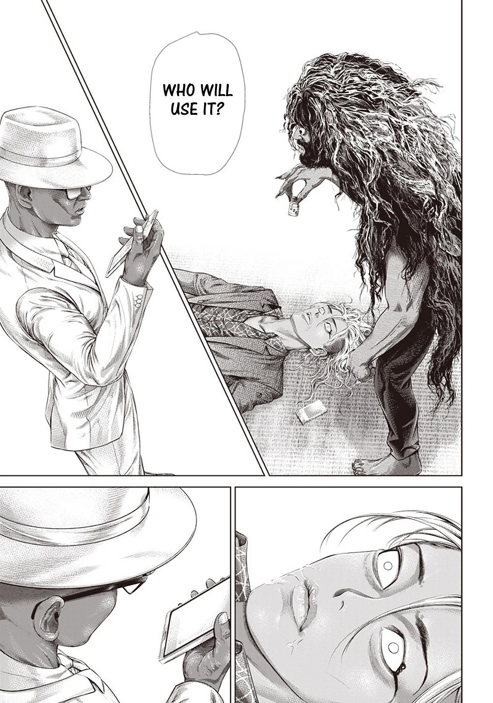 Read Batuque Manga Online