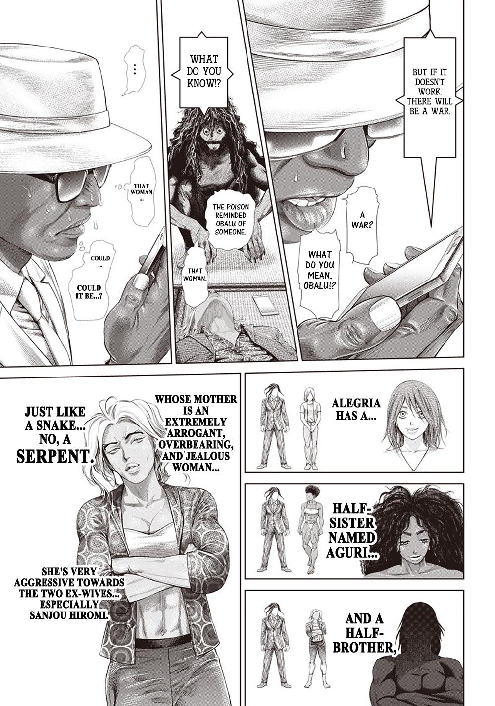Read Batuque Manga Online
