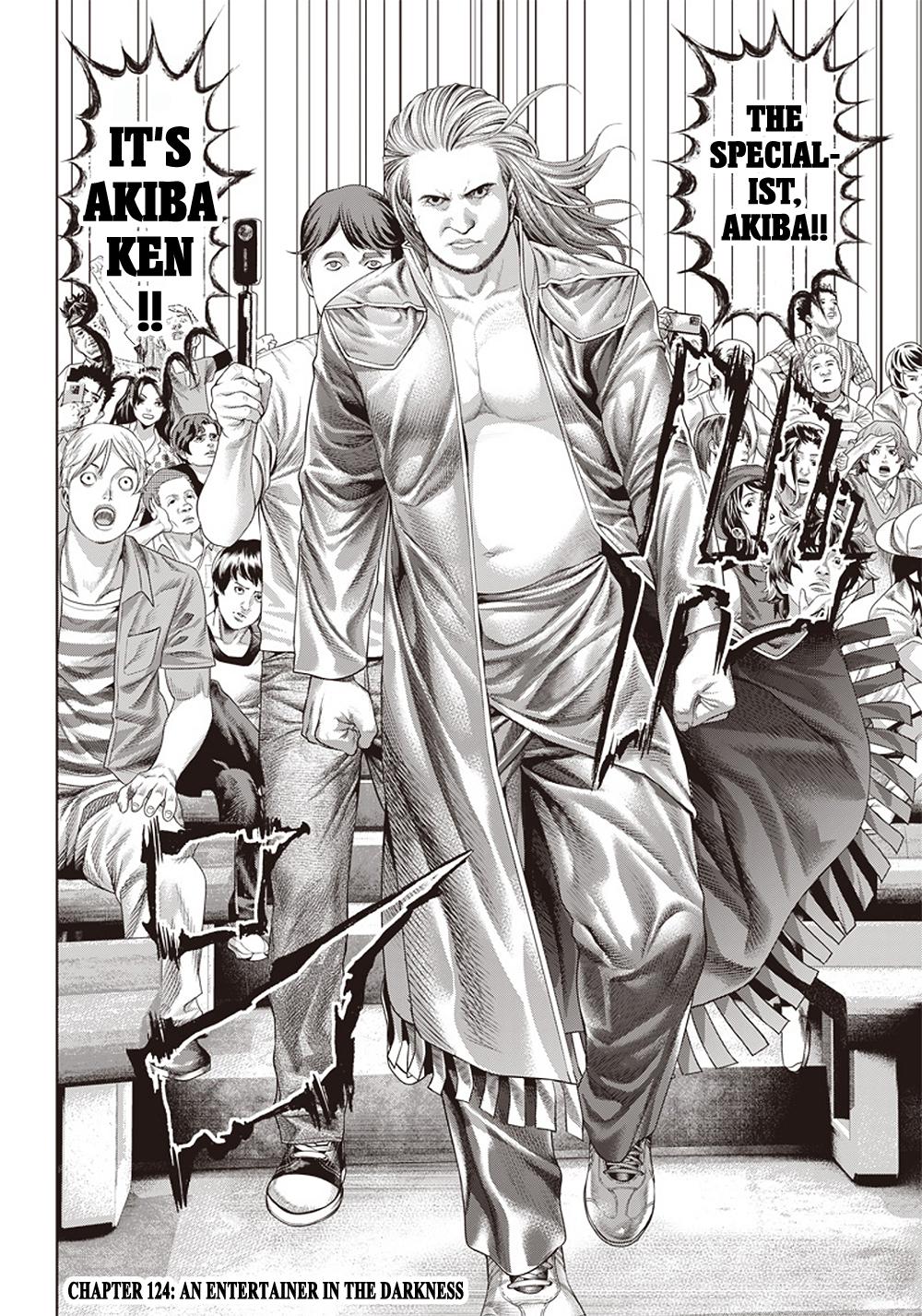 Read Batuque Manga Online