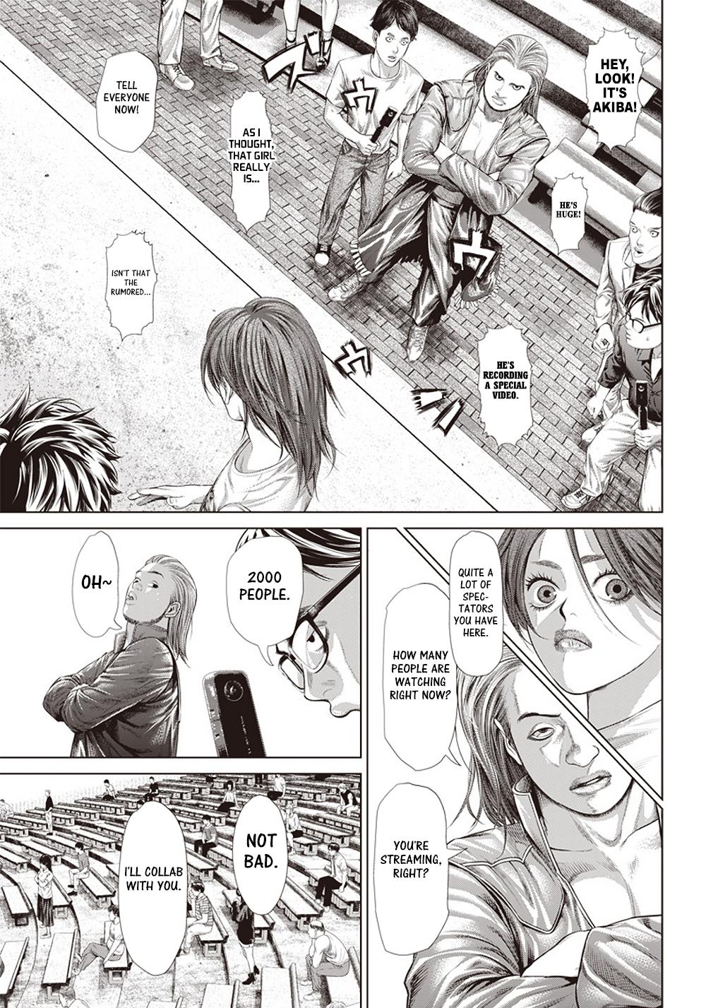 Read Batuque Manga Online