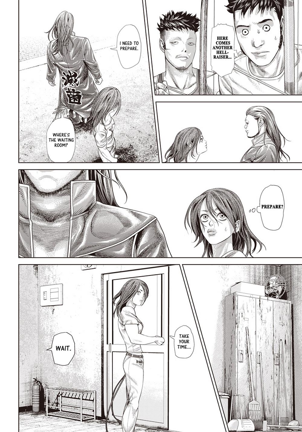 Read Batuque Manga Online