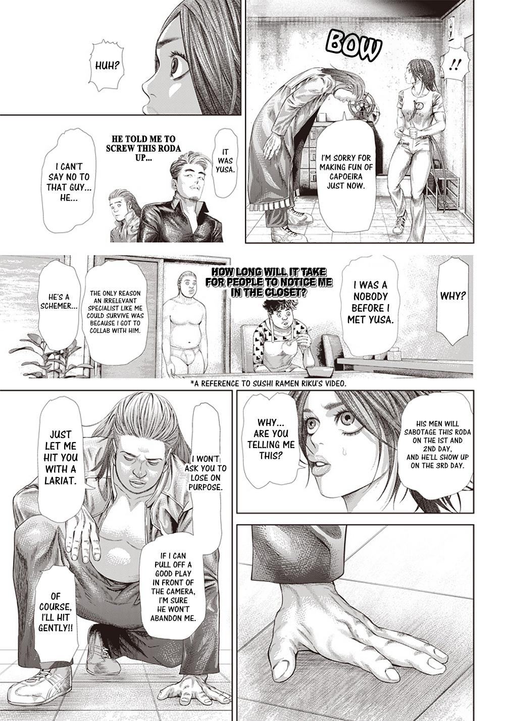 Read Batuque Manga Online