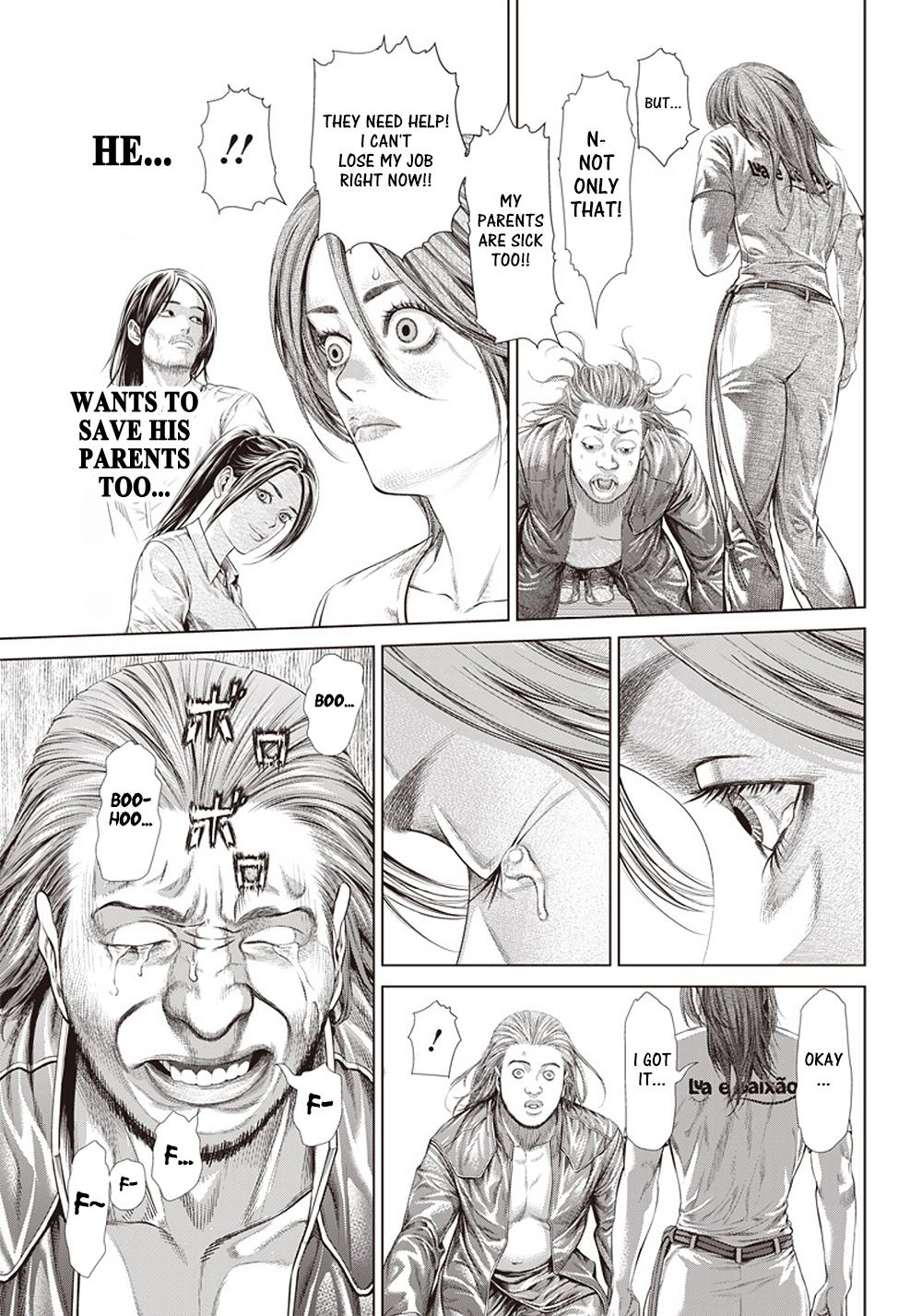 Read Batuque Manga Online