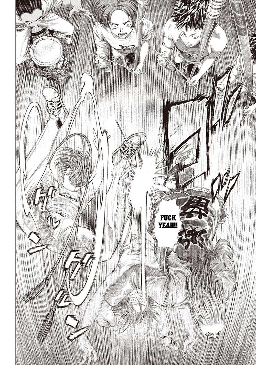 Read Batuque Manga Online