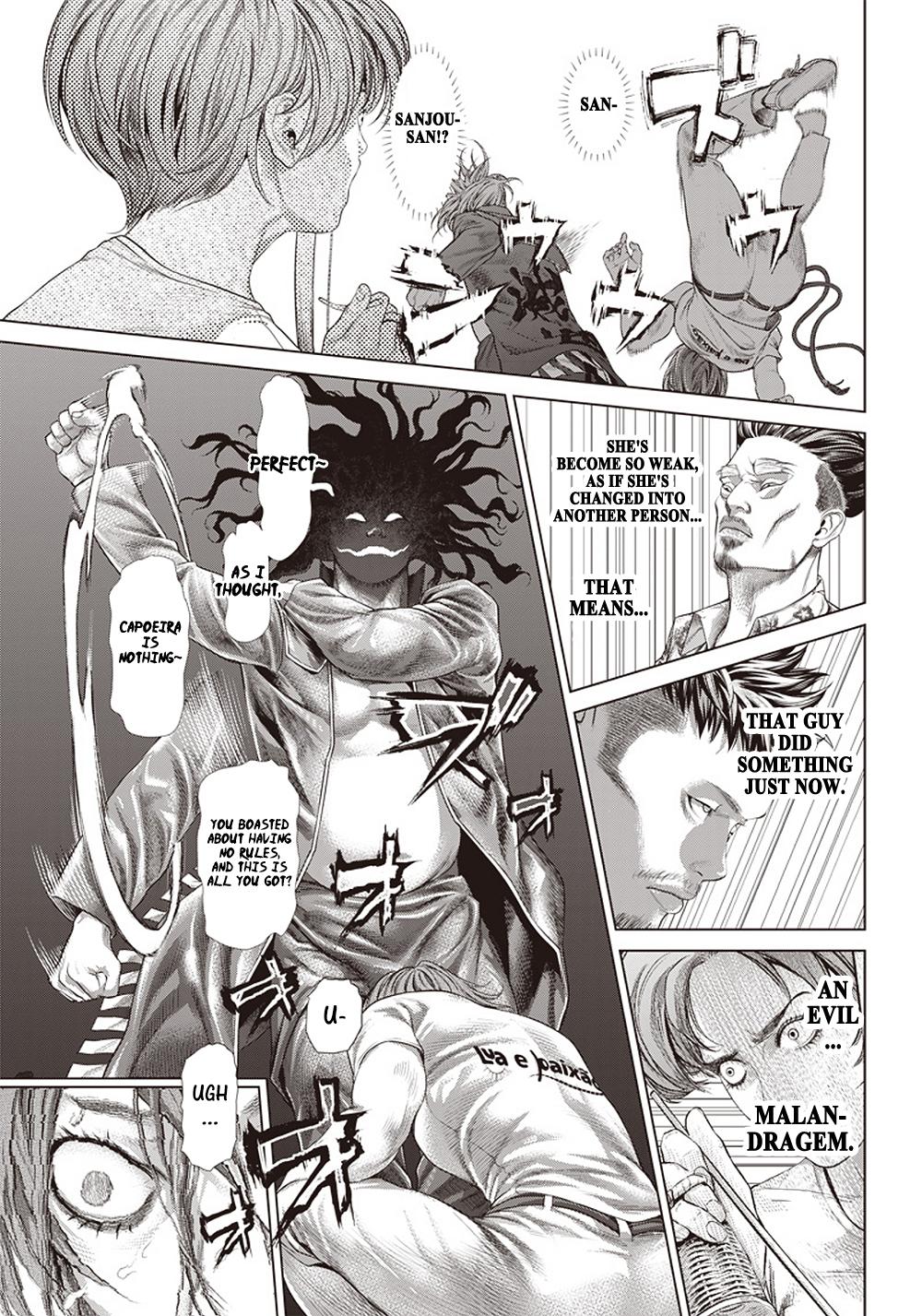 Read Batuque Manga Online