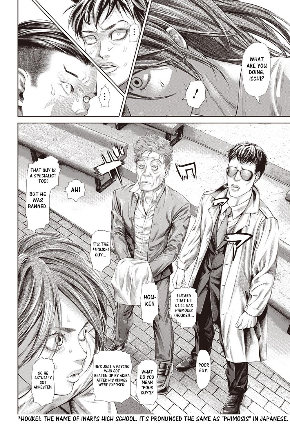 Read Batuque Manga Online