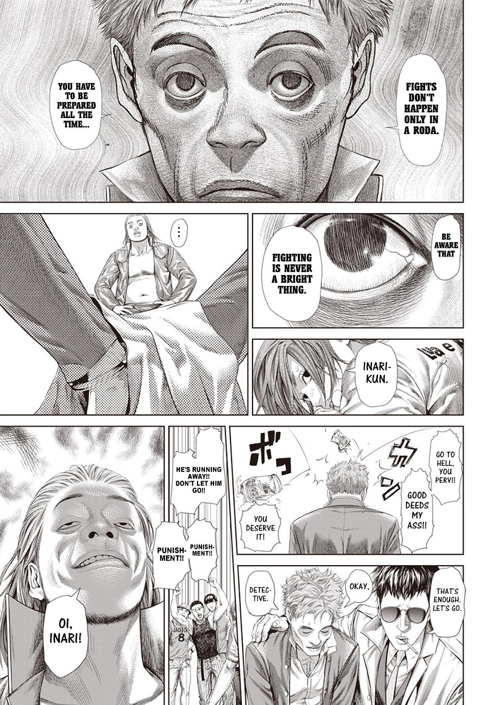 Read Batuque Manga Online