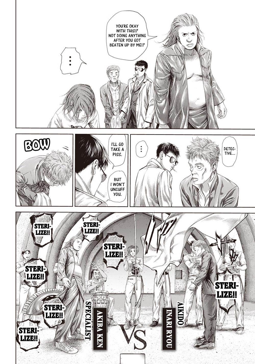 Read Batuque Manga Online