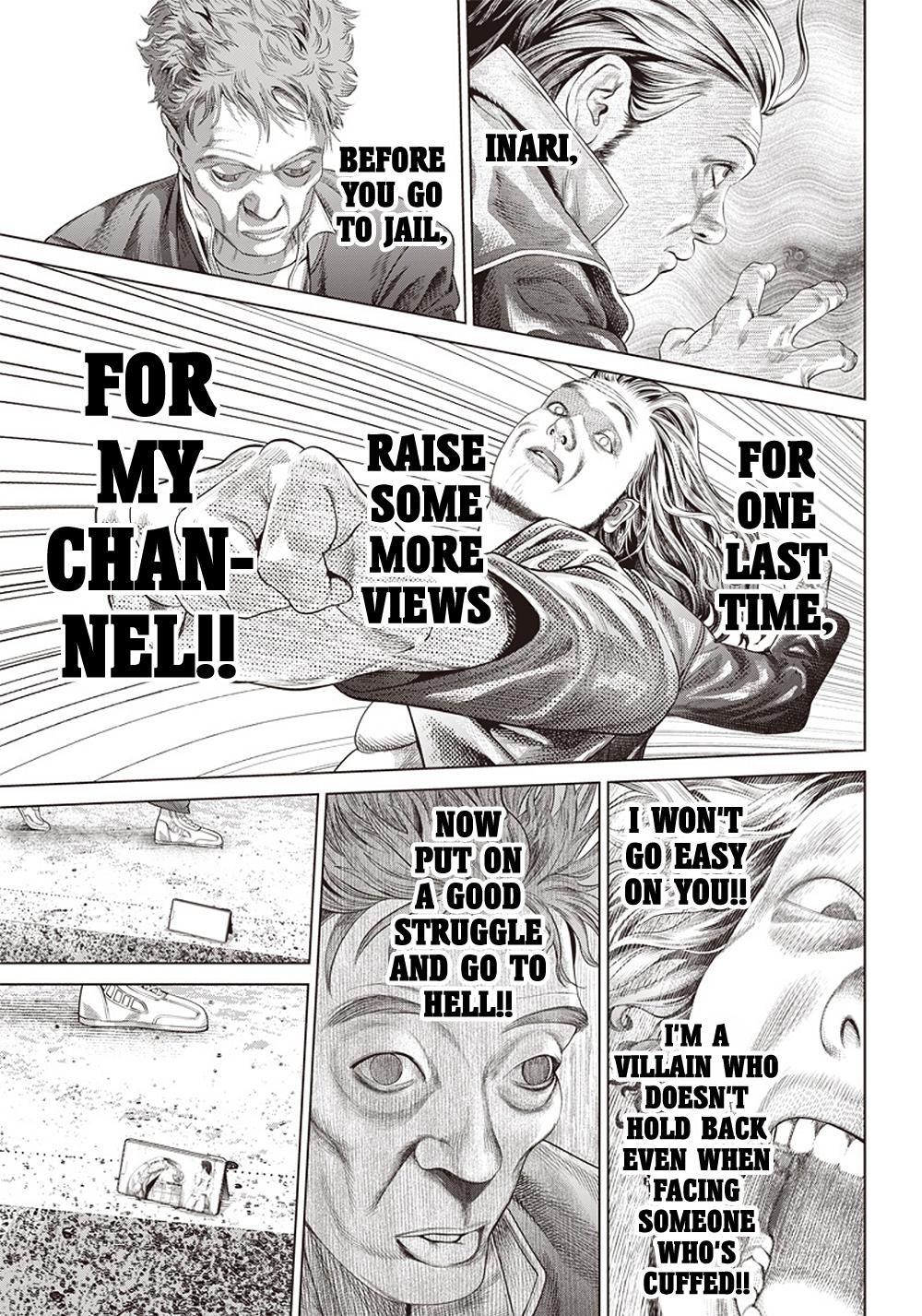 Read Batuque Manga Online