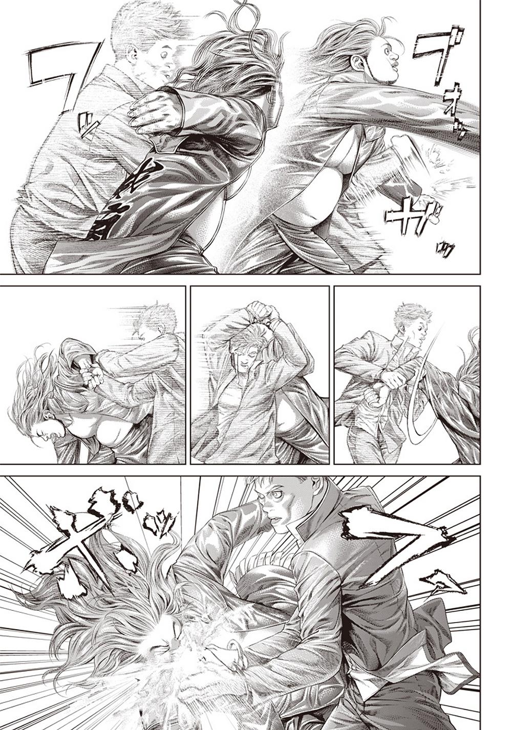 Read Batuque Manga Online