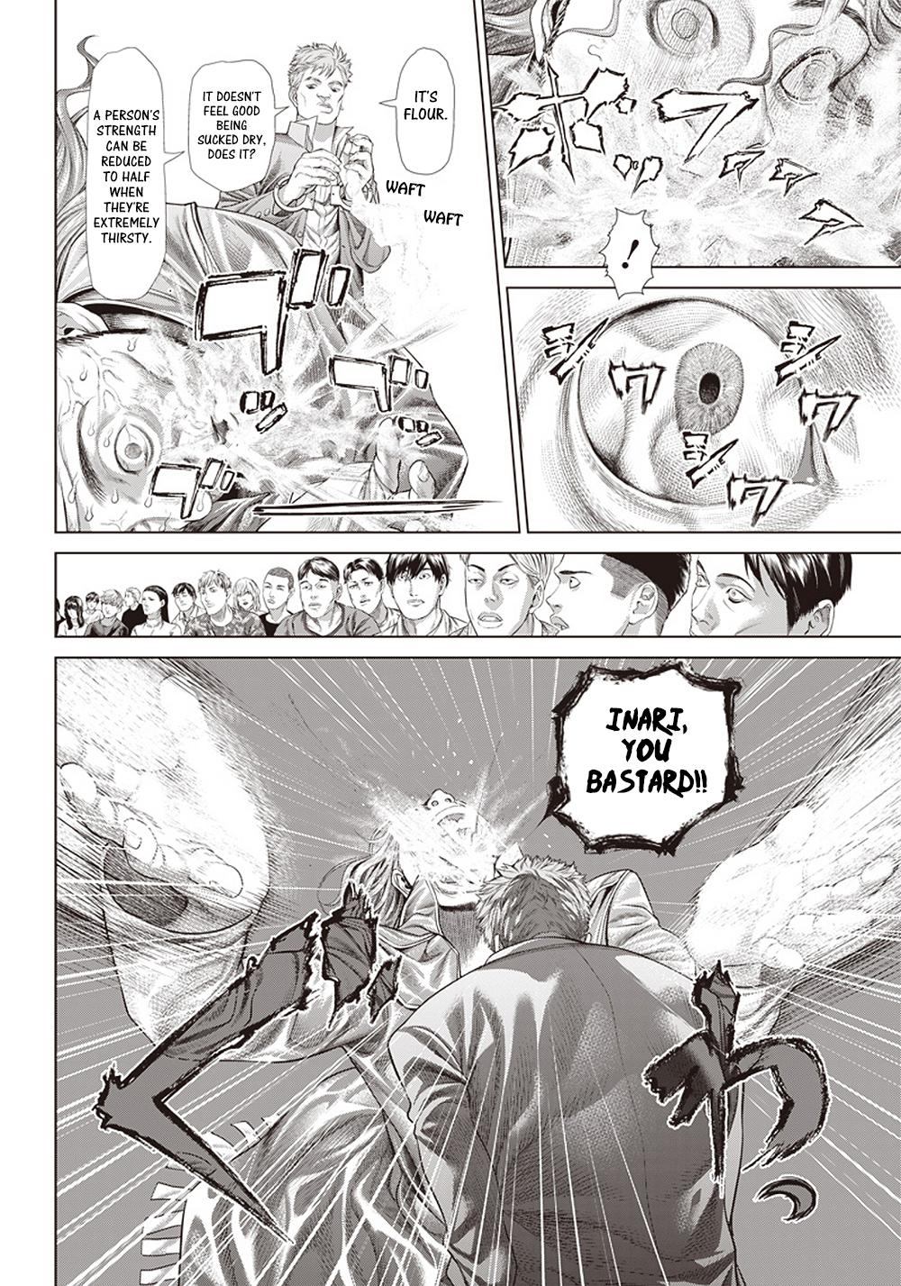 Read Batuque Manga Online
