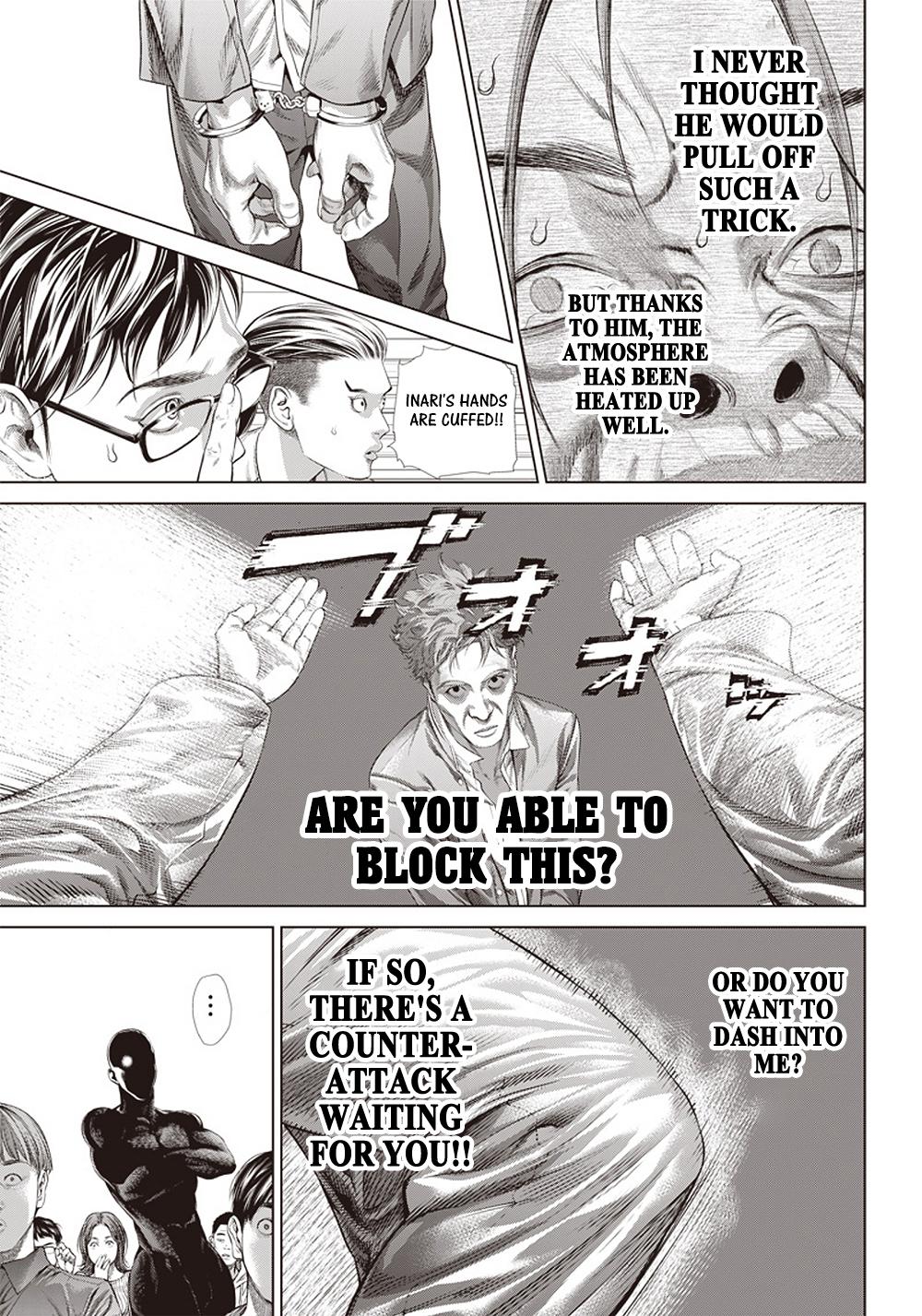 Read Batuque Manga Online