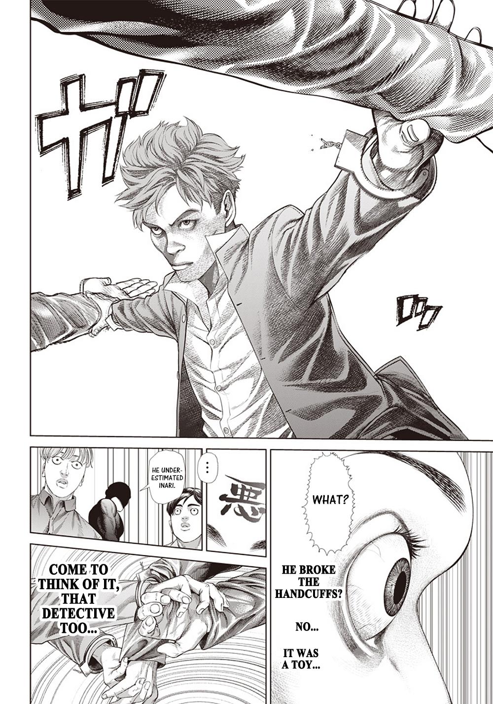 Read Batuque Manga Online