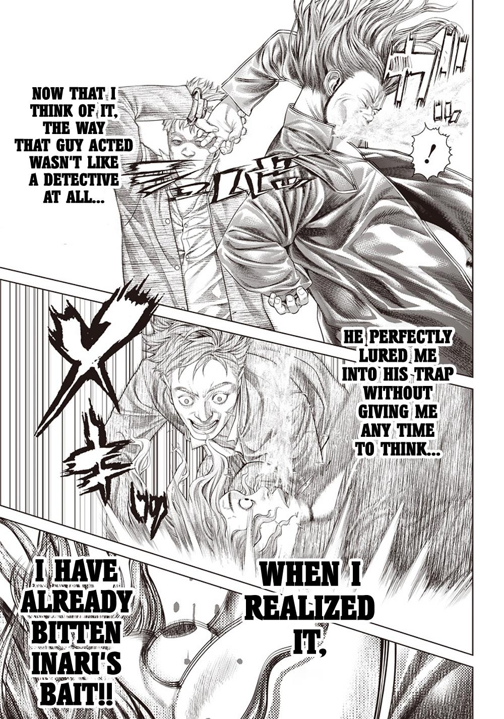Read Batuque Manga Online