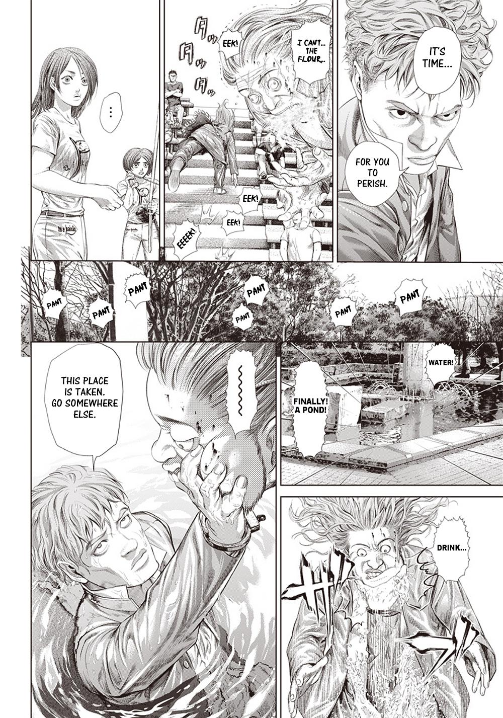 Read Batuque Manga Online