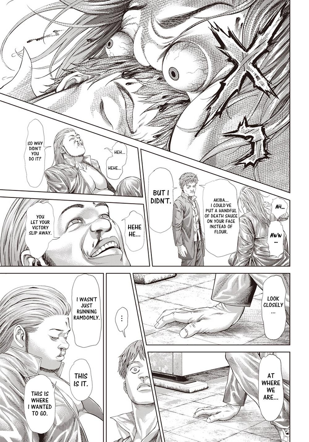 Read Batuque Manga Online