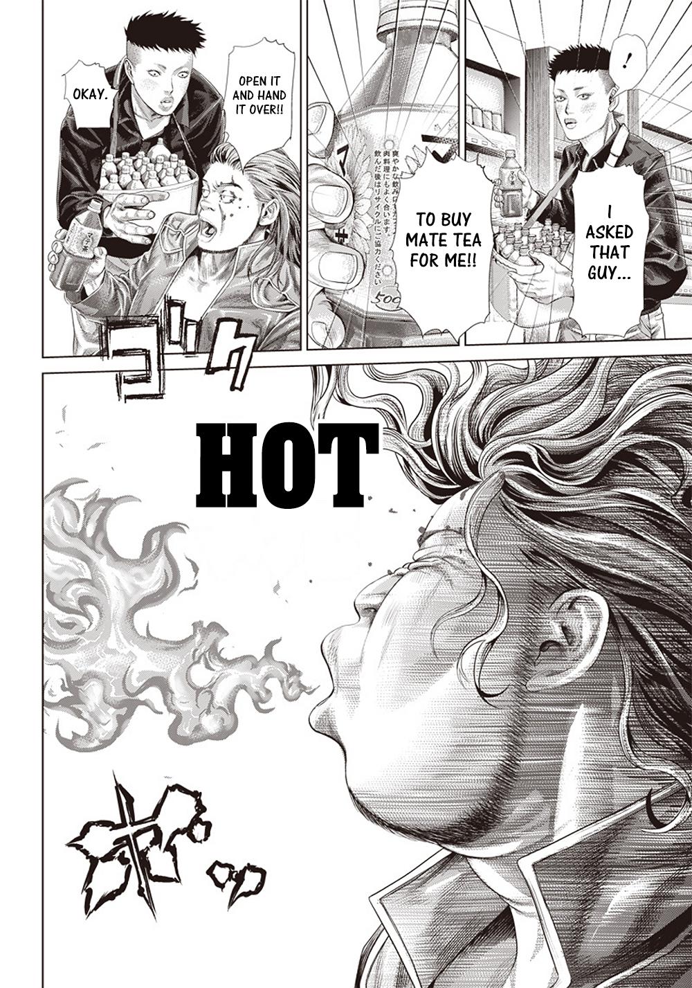Read Batuque Manga Online