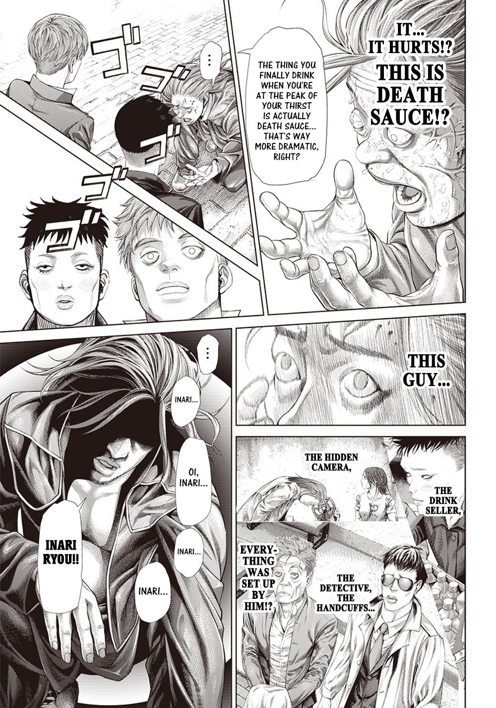Read Batuque Manga Online