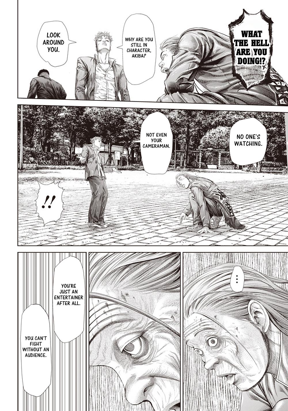 Read Batuque Manga Online